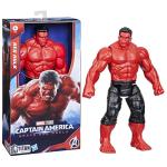 Captain America Brave New World Red Hulk Figure