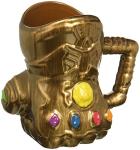 Marvel Infinity Wars Gauntlet Ceramic Mug, 20 Oz