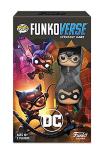 Funkoverse DC Comics 101 Board Game Set