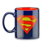 DC Superman Single-Cup Coffee Maker with Mug