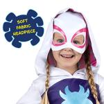 Ghost Spider Costume for Toddler Girls 3T/4T