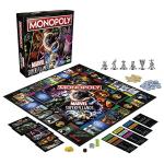 Monopoly: Marvel Super Villains Board Game for Families