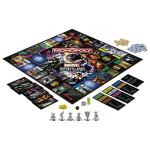 Monopoly: Marvel Super Villains Board Game for Families