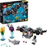 LEGO DC Batman Batsub Underwater Clash Building Kit