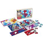 Marvel Spidey and Friends 7-Pack Jigsaw Puzzles