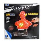 Eaglemoss The Flash 3D Jigsaw Puzzle, 72 Pieces