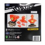Eaglemoss The Flash 3D Jigsaw Puzzle, 72 Pieces