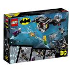 LEGO DC Batman Batsub Underwater Clash Building Kit