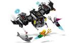 LEGO DC Batman Batsub Underwater Clash Building Kit