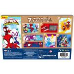 Marvel Spidey and Friends 7-Pack Jigsaw Puzzles