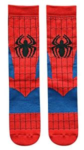 Ultimate Spider-Man Men's Athletic Crew Socks