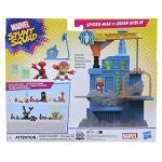 Spider-Man vs. Green Goblin Crane Smash Playset