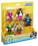 Fisher-Price Imaginext DC Heroes & Villains Set