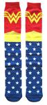 Wonder Woman Knee High Socks for Sizes 4-10