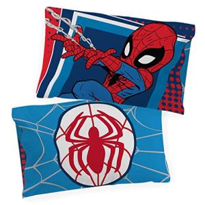 Spider-Man Go Spidey Pillowcase 2 Pack