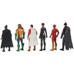 DC Comics Limited Edition 6 Superhero Action Figures