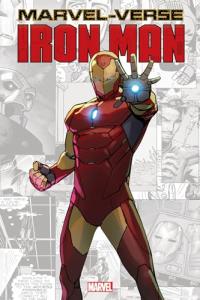 Iron Man Marvel Adventures Action Figure