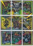 1993 Marvel Universe Series IV Card Set - 180 Cards