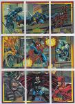 1993 Marvel Universe Series IV Card Set - 180 Cards