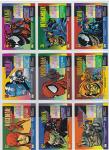 1993 Marvel Universe Series IV Card Set - 180 Cards