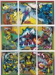 1993 Marvel Universe Series IV Card Set - 180 Cards