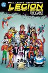 Legion of Super-Heroes: The Curse Deluxe Edition