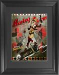 Harley Quinn Bombshell 3D Wall Art Poster