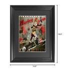 Harley Quinn Bombshell 3D Wall Art Poster