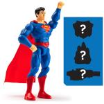 DC Comics Superman and Cyborg Action Figure Set
