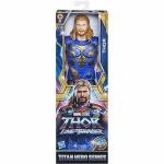Thor 12-Inch Action Figure - Avengers Titan Hero