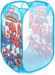 Marvel Superhero Adventures Pop Up Hamper - Spiderman, Iron Man, Captain America & Thor