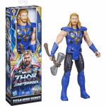 Thor 12-Inch Action Figure - Avengers Titan Hero