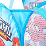 Marvel Superhero Adventures Pop Up Hamper - Spiderman, Iron Man, Captain America & Thor