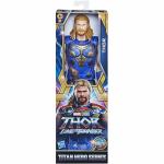 Thor 12-Inch Action Figure - Avengers Titan Hero