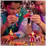 DC Comics Superman and Cyborg Action Figure Set