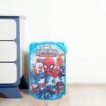 Marvel Superhero Adventures Pop Up Hamper - Spiderman, Iron Man, Captain America & Thor
