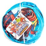 Marvel Superhero Adventures Pop Up Hamper - Spiderman, Iron Man, Captain America & Thor