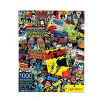 Batman Collage 1000 Piece Jigsaw Puzzle