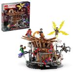LEGO Marvel Spider-Man Final Battle Playset