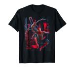 Spider-Man Tech Graphic T-Shirt - Infinity War Edition