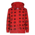 Spider-Man Boys Hoodie 2-Pack – Red