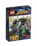 LEGO Superman vs Lex Luthor Power Armor Set
