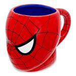 Spider-Man 3D Ceramic Mug - 20 Ounces