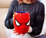 Spider-Man 3D Ceramic Mug - 20 Ounces
