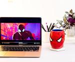 Spider-Man 3D Ceramic Mug - 20 Ounces
