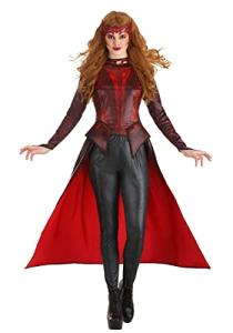 Scarlet Witch Adult Costume - Marvel Official Gear