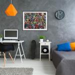 Clementoni Marvel 1000 Piece Superhero Jigsaw Puzzle