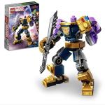 LEGO Marvel Thanos Armor Building Set for Kids