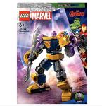 LEGO Marvel Thanos Armor Building Set for Kids