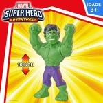 Playskool Heroes 10" Hulk Action Figure for Kids